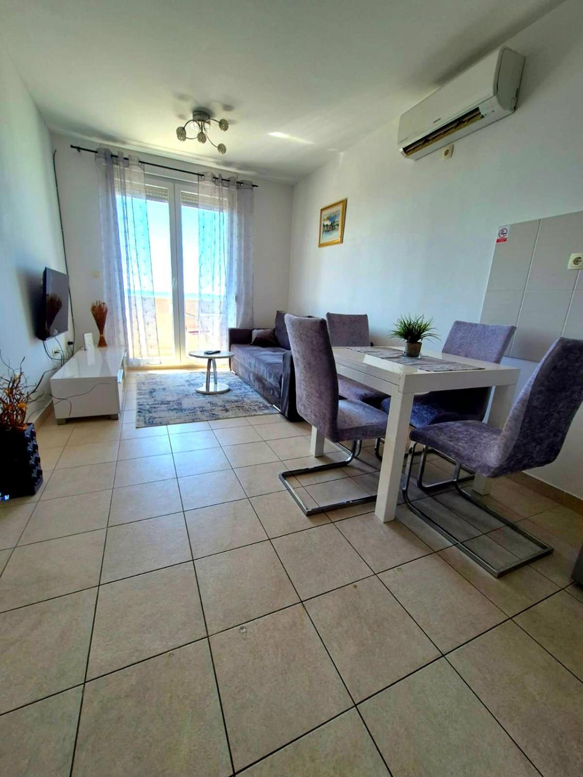 Apartman Apollo 2 Makarska Exterior photo