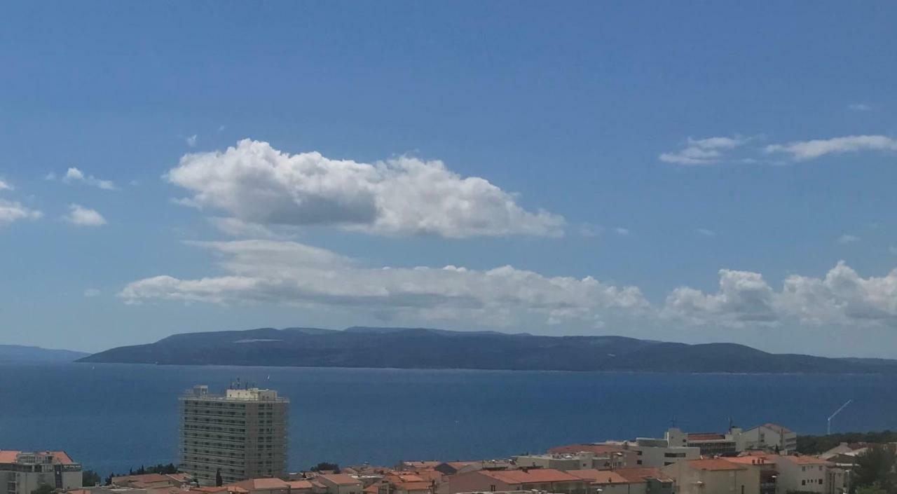 Apartman Apollo 2 Makarska Exterior photo