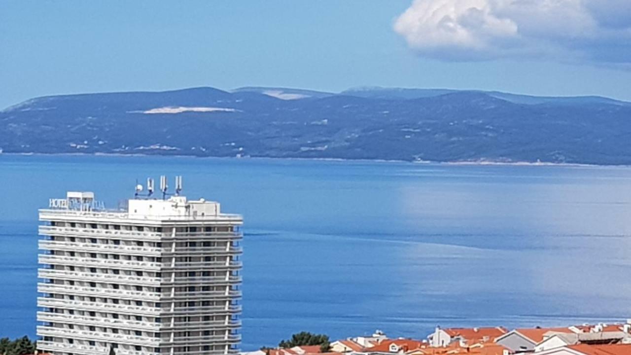 Apartman Apollo 2 Makarska Exterior photo