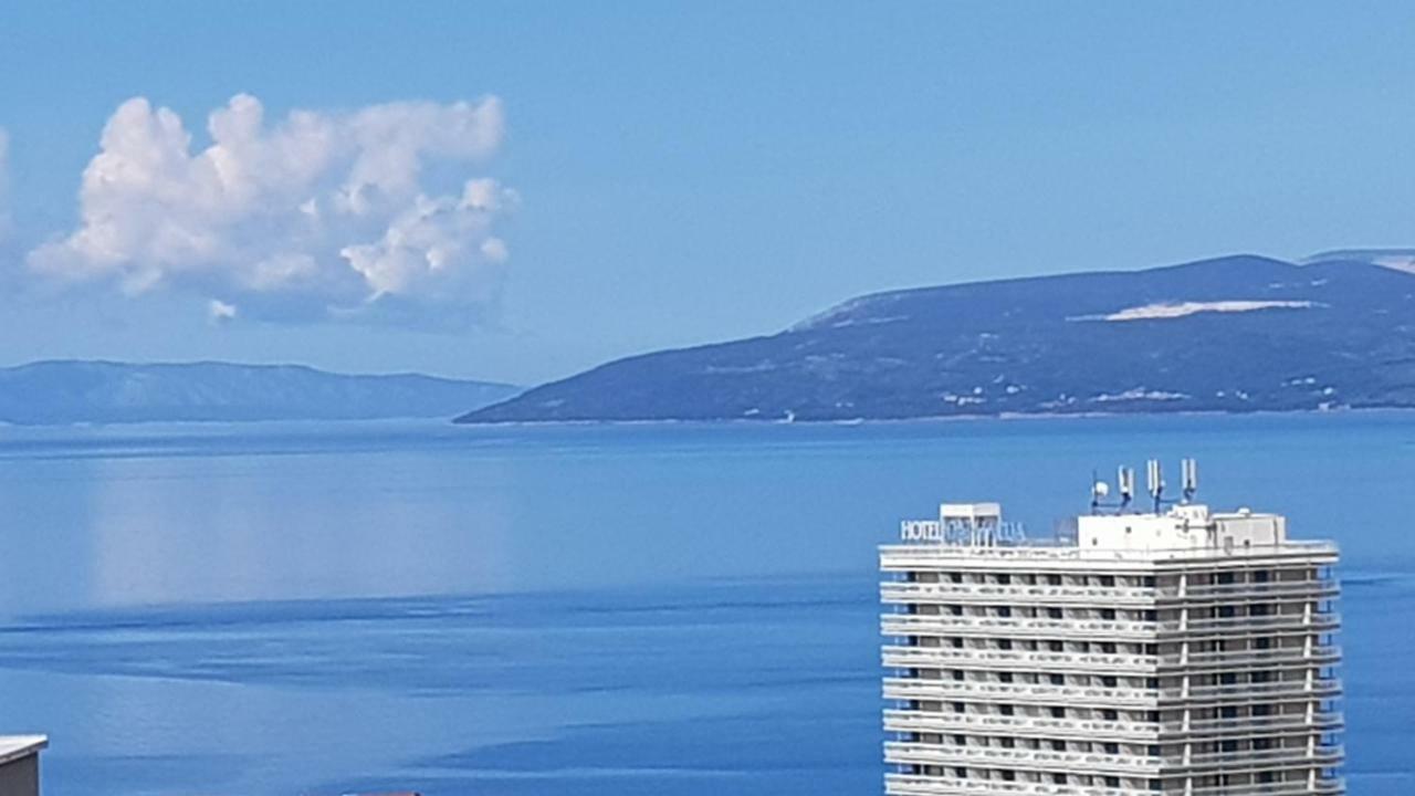 Apartman Apollo 2 Makarska Exterior photo